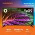 Sunwind LED 50" Яндекс.ТВ черный 4K Ultra HD Smart TV SUN-LED50XU400